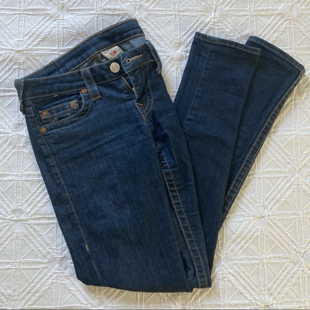 True Religion Skinny Jeans 27